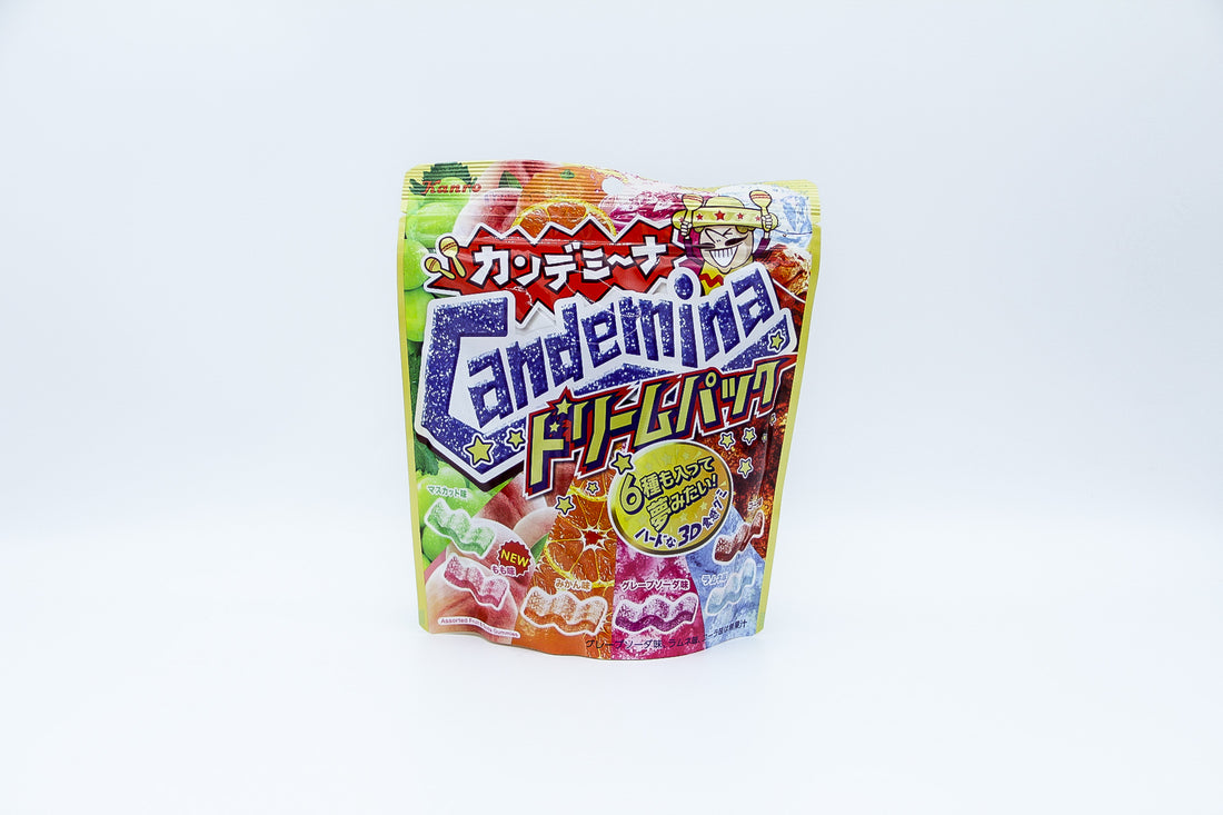 Candemina Sour Candy Dream Pack