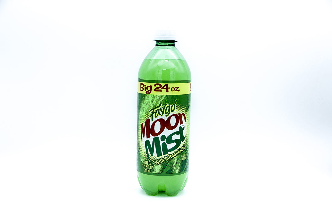 Faygo Moon Mist (24oz) Bottle