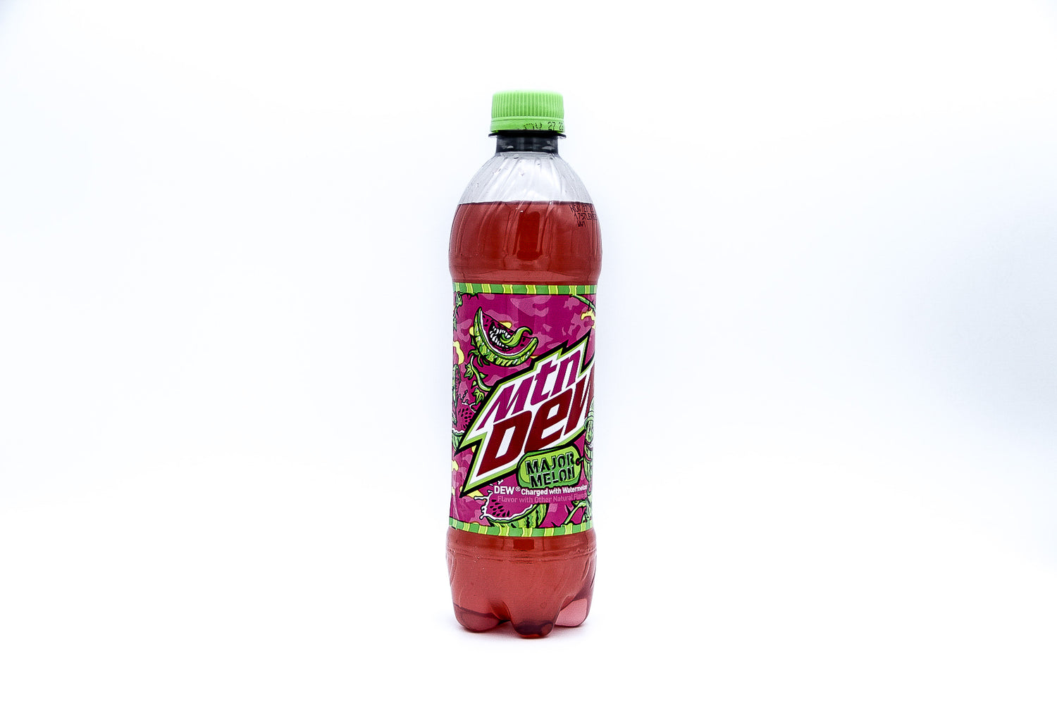 MTNDEW Major Melon Bottle