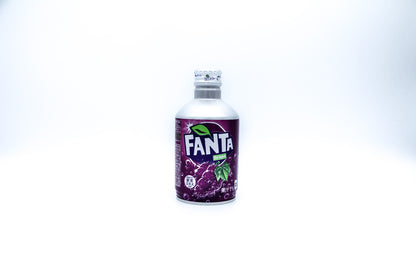 FANTA GRAPE Soda