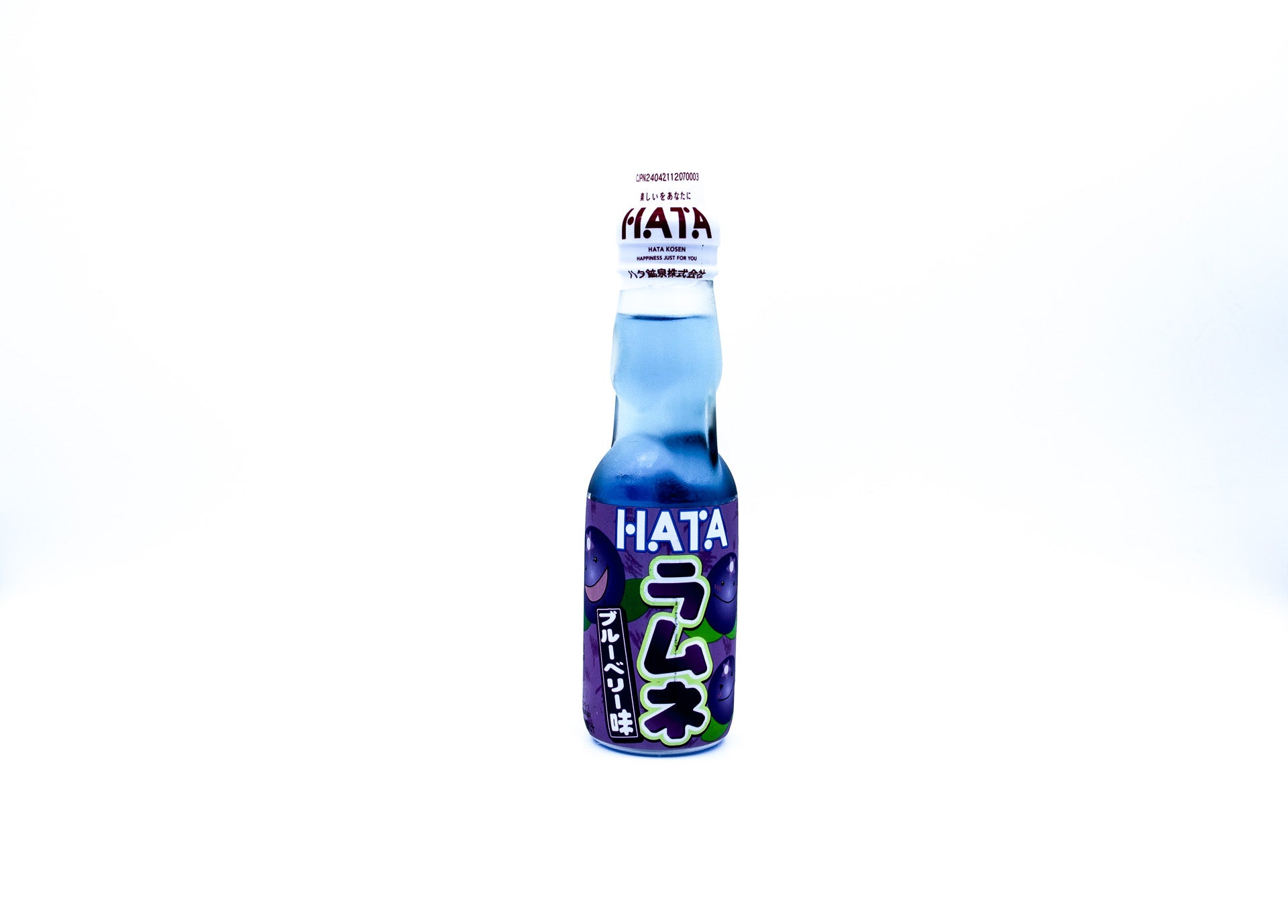 HATA RAMUNE BLUEBERRY FLAVOR