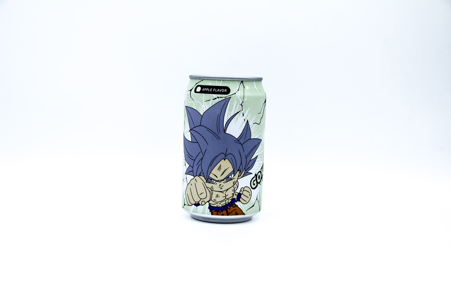 OCEAN BOMB DRAGONBALLZ APPLE Sparkling Water