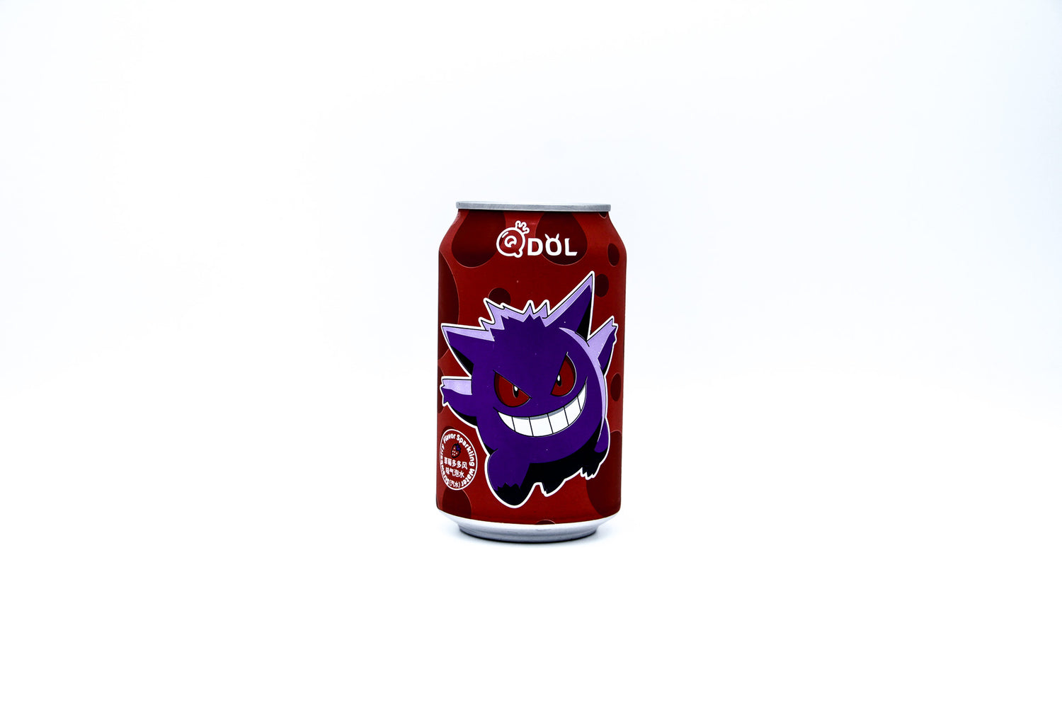 QDOL STRAWBERRY SPARKLING WATER