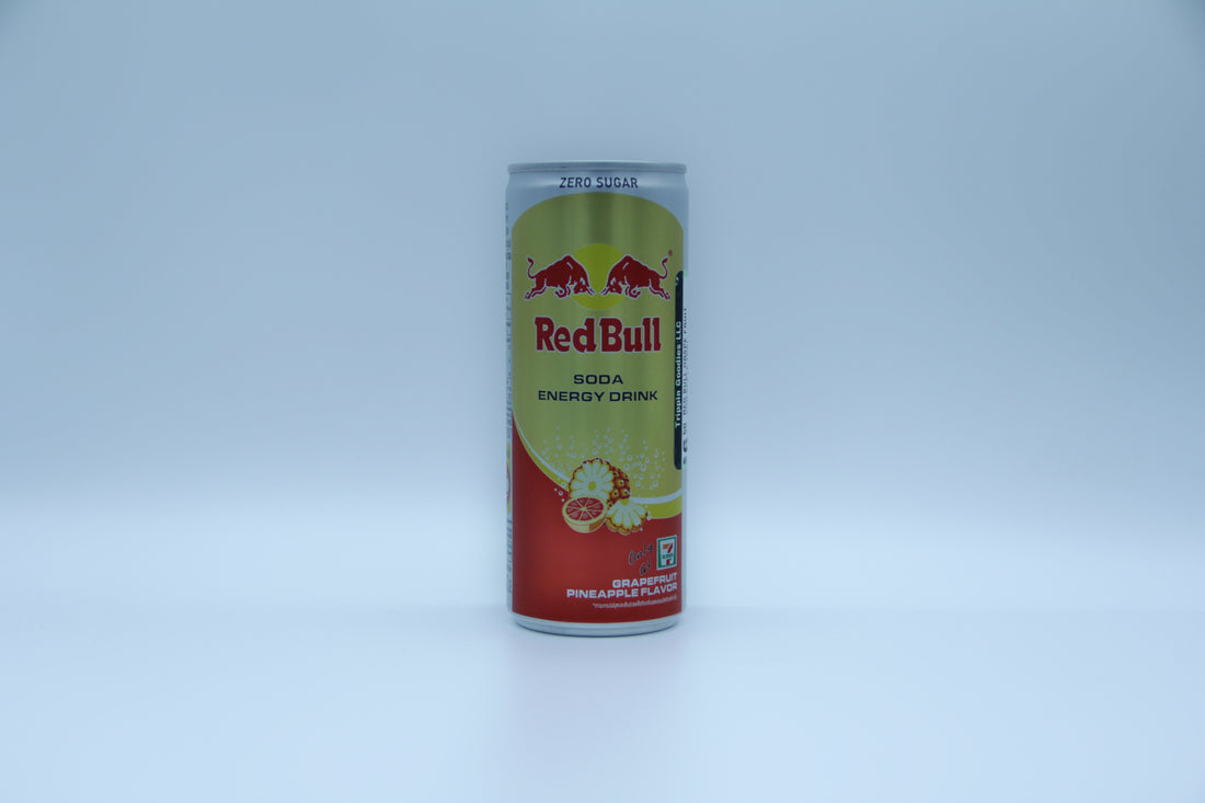 Red Bull Grapefruit Pineapple