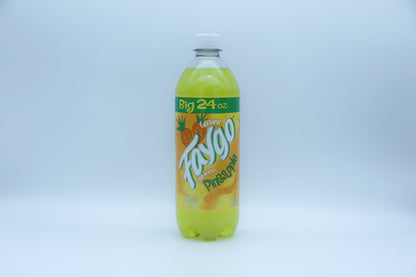 Faygo Pineapple (24oz) Bottle