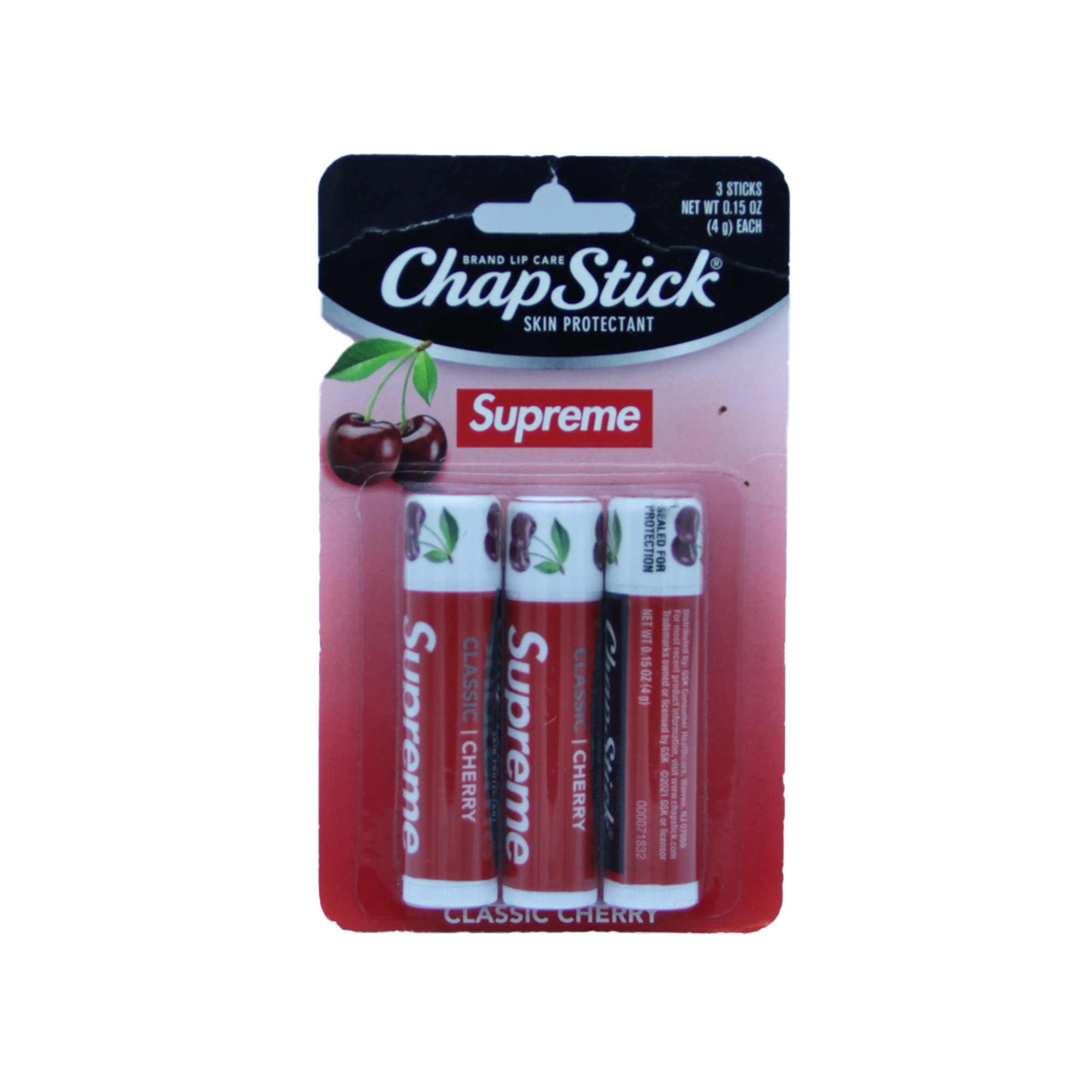 Supreme Chap Sticks