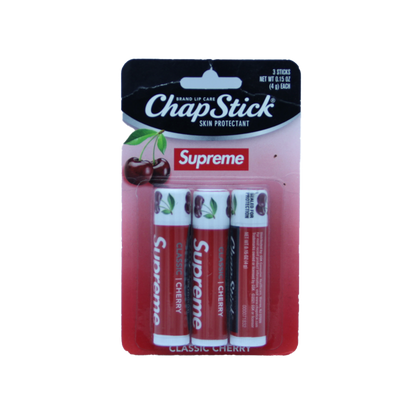 Supreme Chap Sticks
