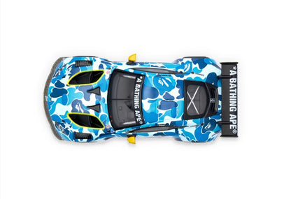 BAPE X Poprace Aston Martin GT3