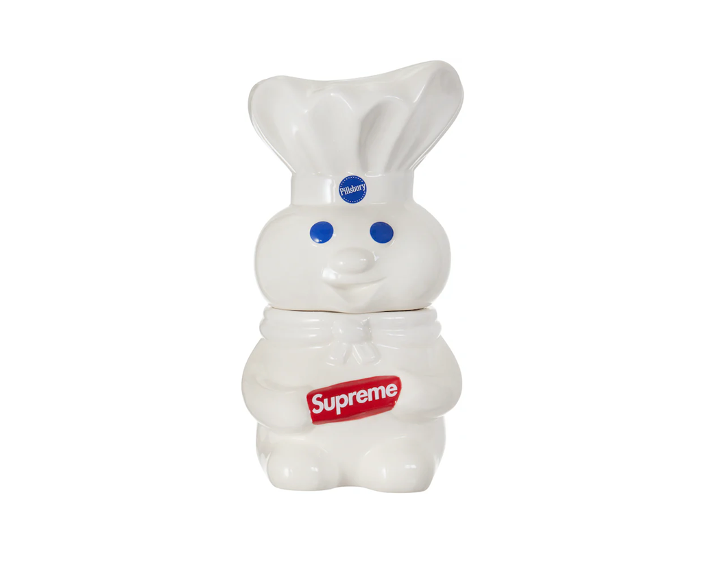 SUPREME COOKIE JAR