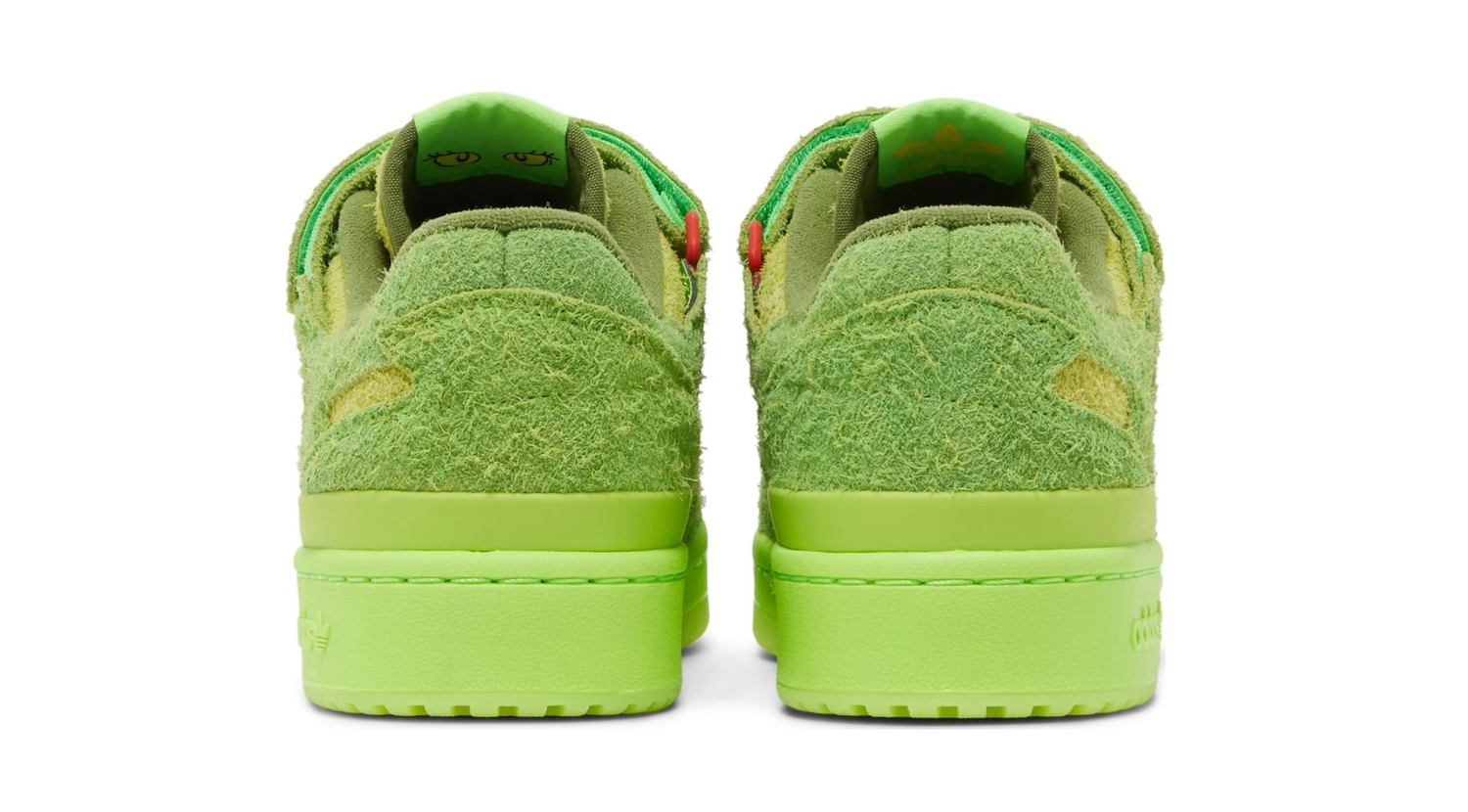 ADIDAS FORUM LOW GRINCH