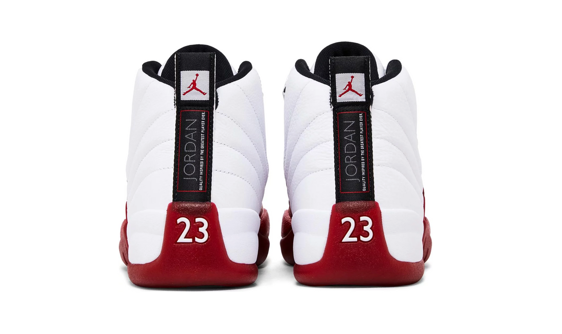 JORDAN 12 RETRO CHERRY (2009)