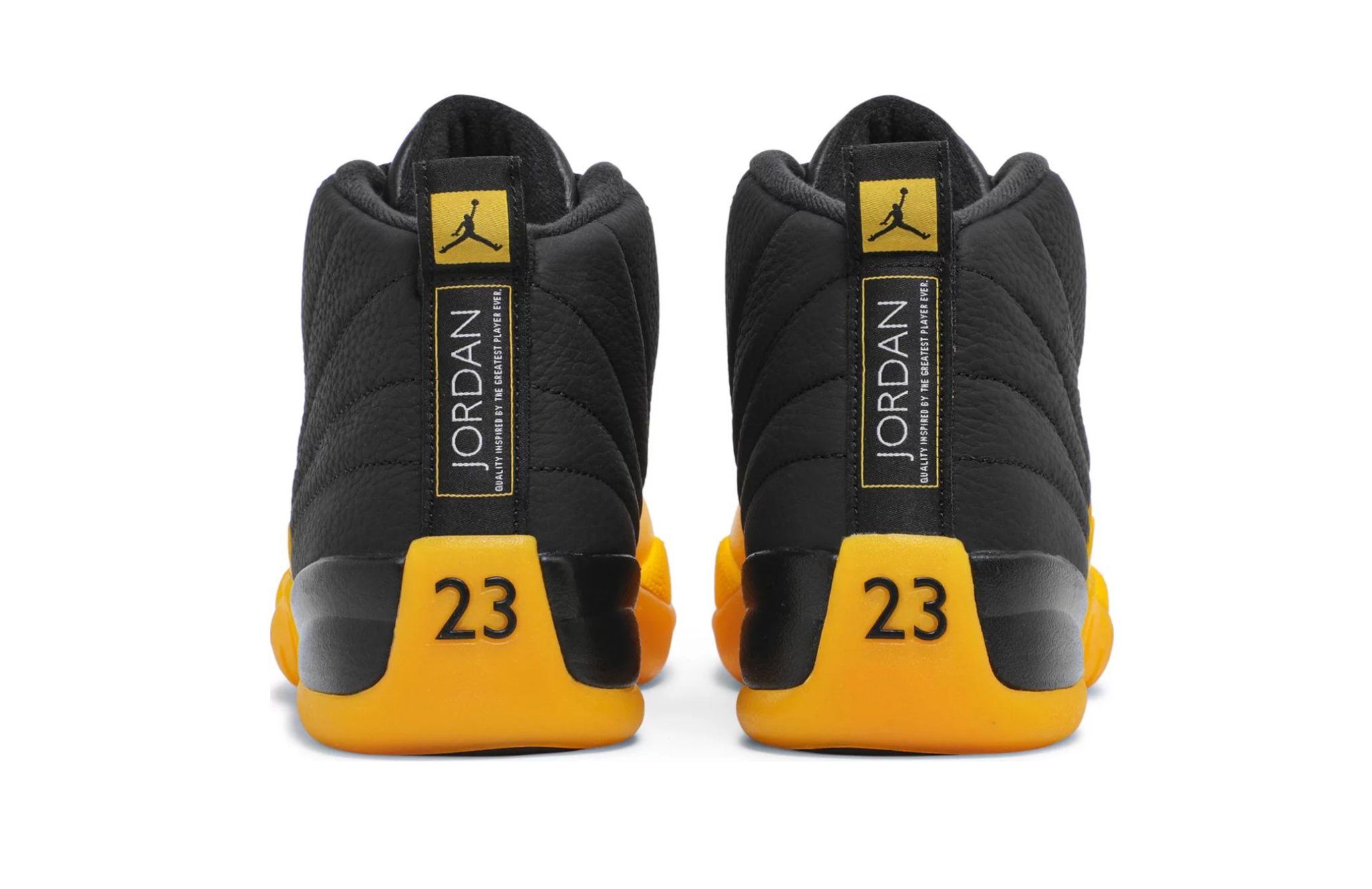 JORDAN 12 RETRO UNIVERSITY GOLD GS