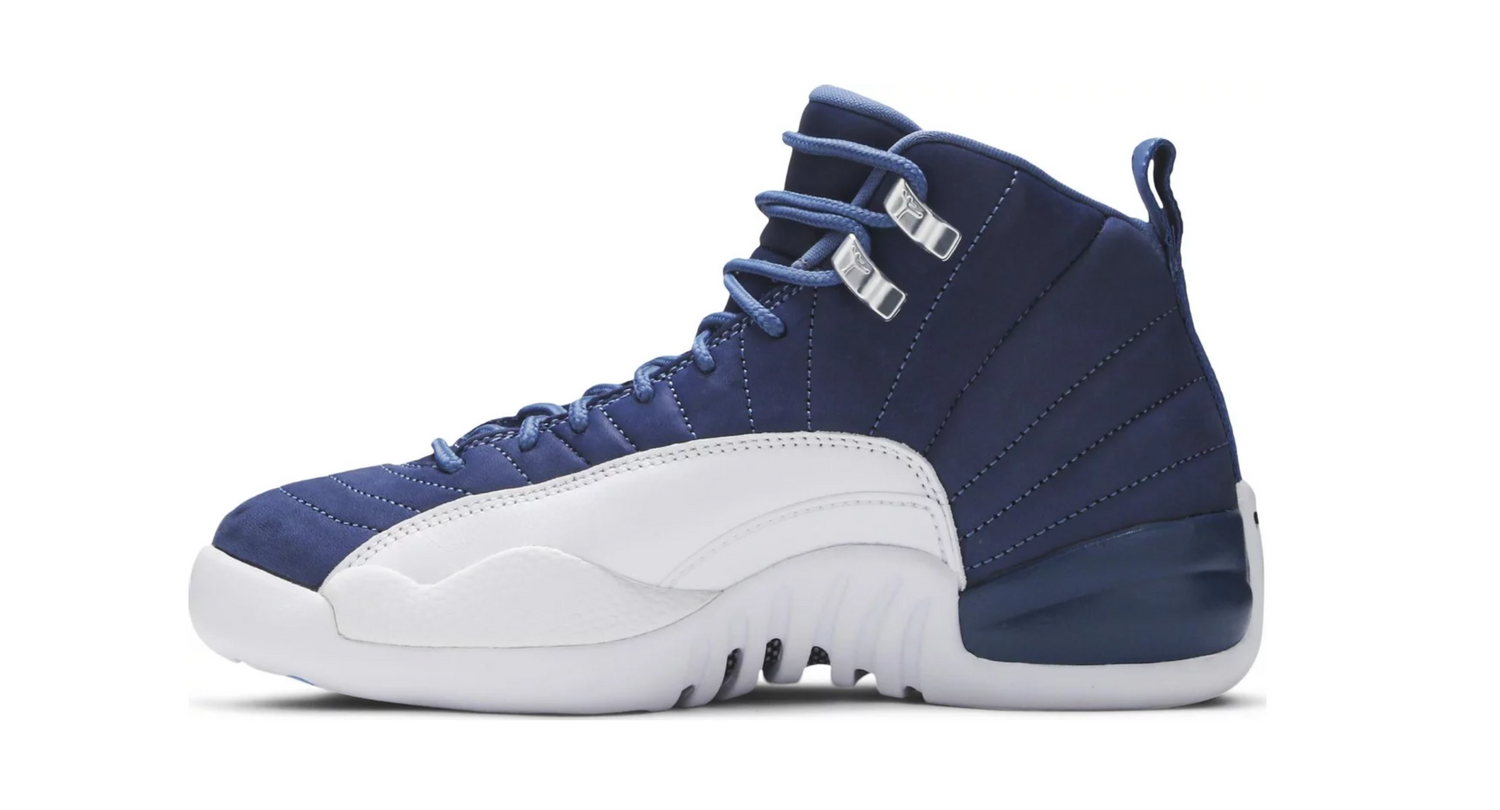 JORDAN 12 RETRO INDIGO GS