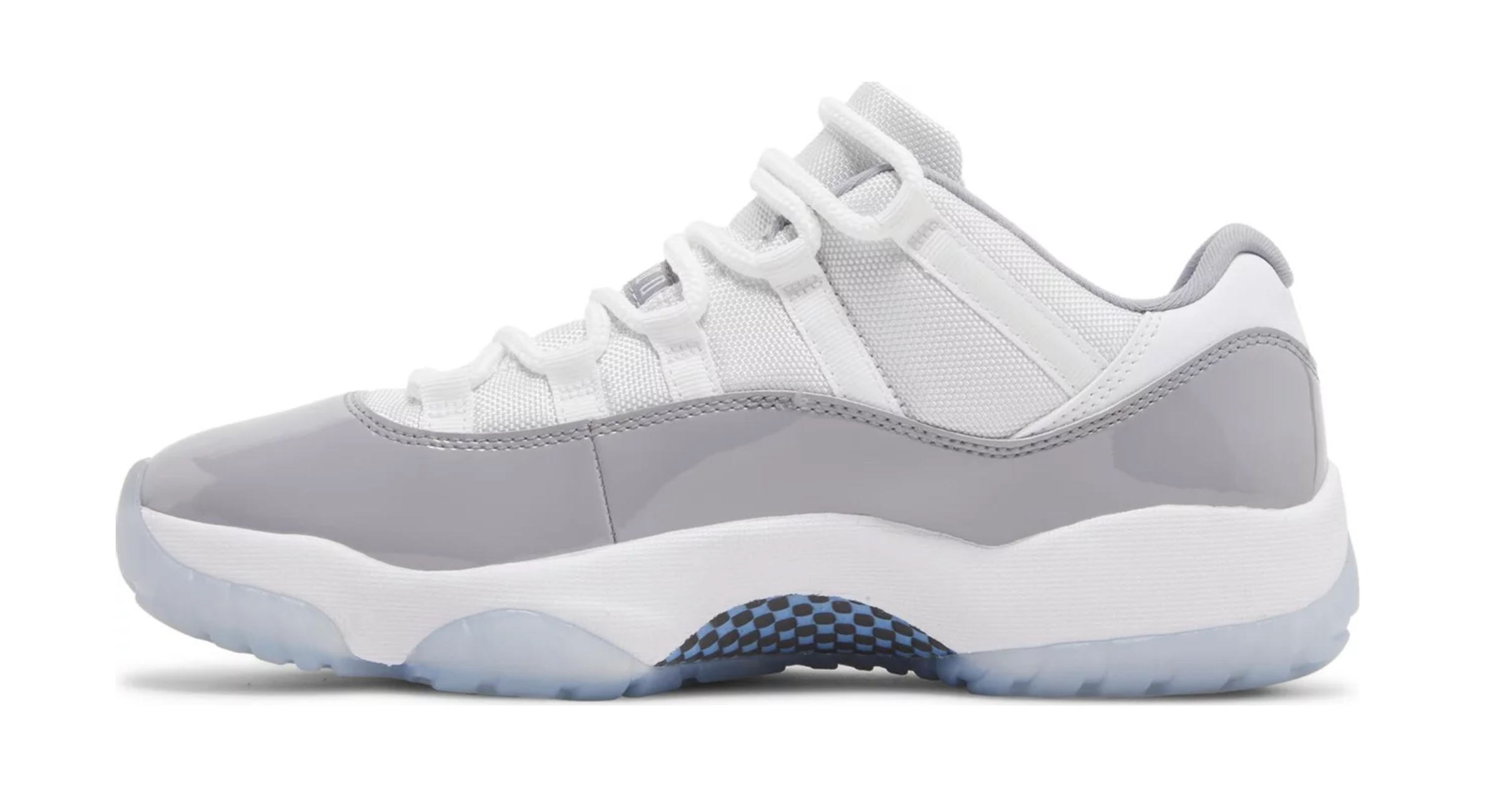 JORDAN 11 RETRO LOW CEMENT GREY