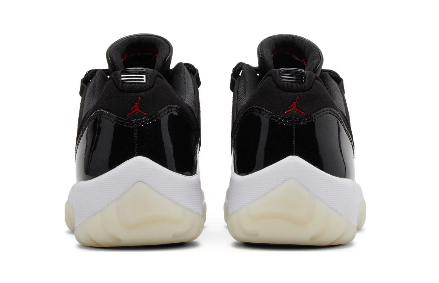 JORDAN 11 RETRO LOW 72-10