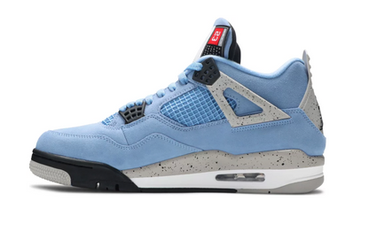 JORDAN 4 RETRO UNC