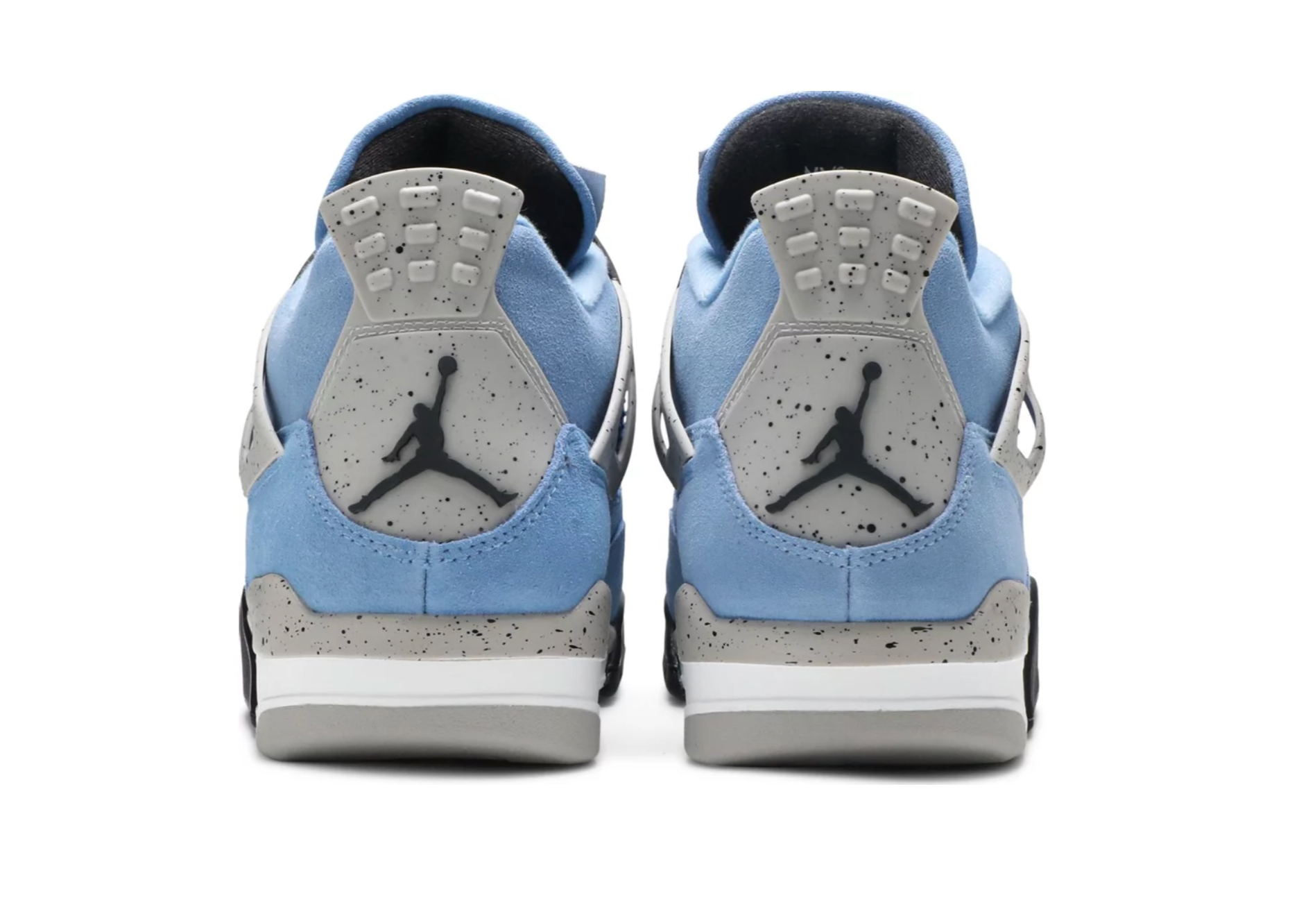 JORDAN 4 RETRO UNC