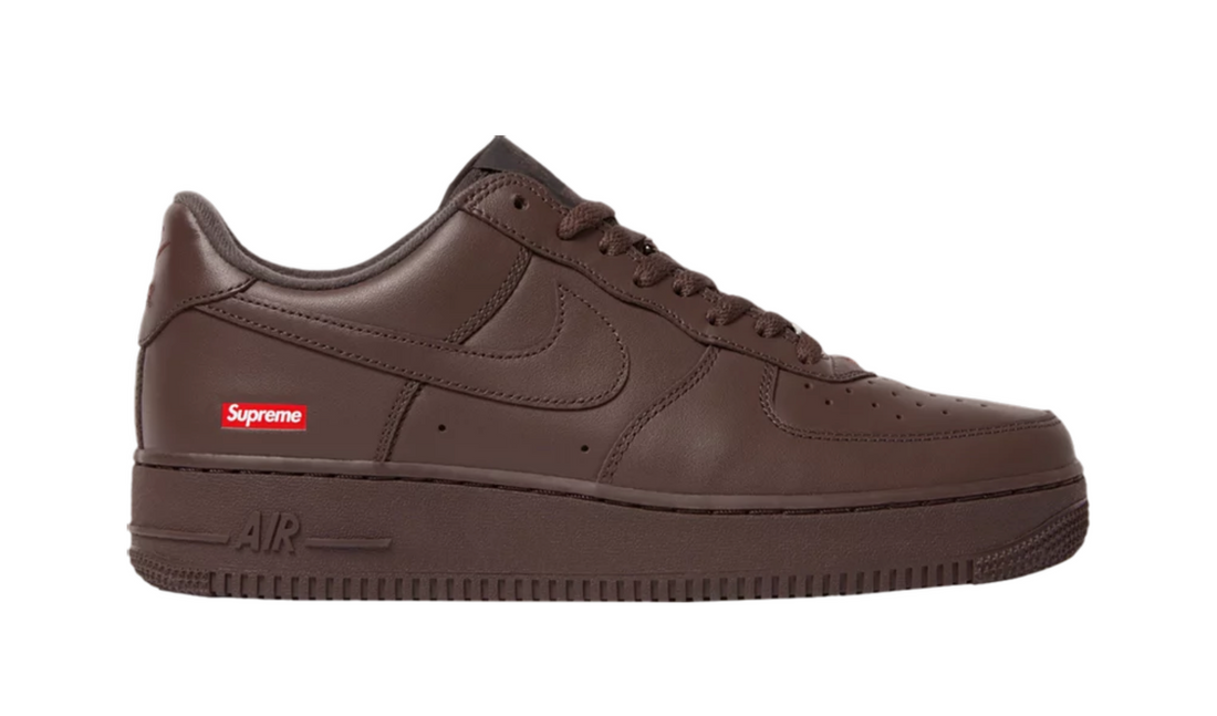 NIKE AIR FORCE 1 LOW SUPREME