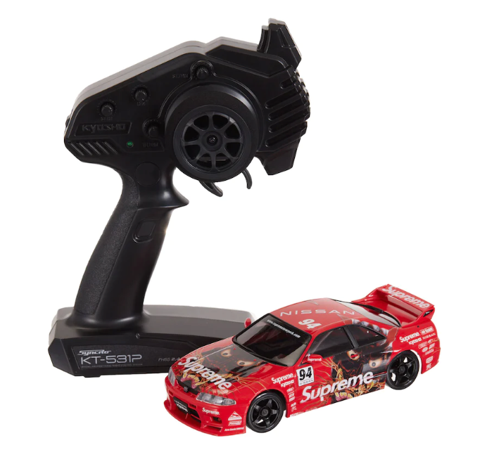 SUPREME RC CAR