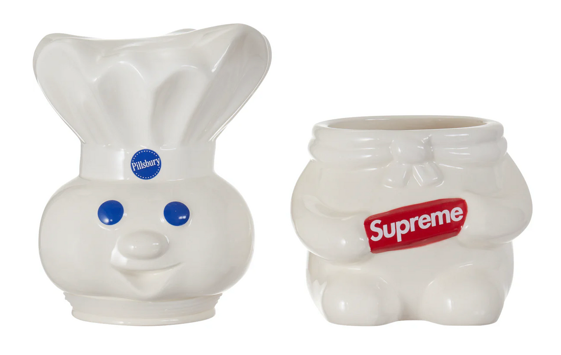 SUPREME COOKIE JAR