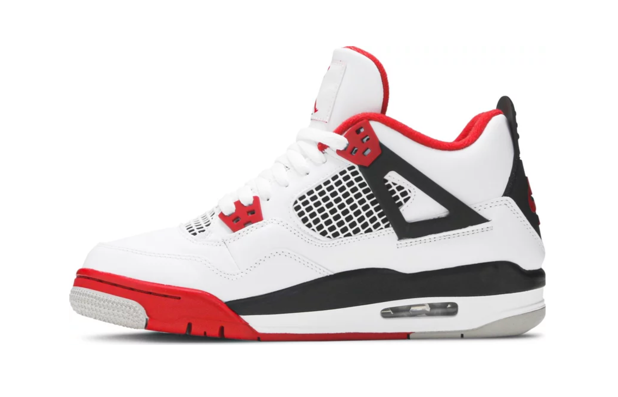 JORDAN 4 RETRO FIRE RED GS