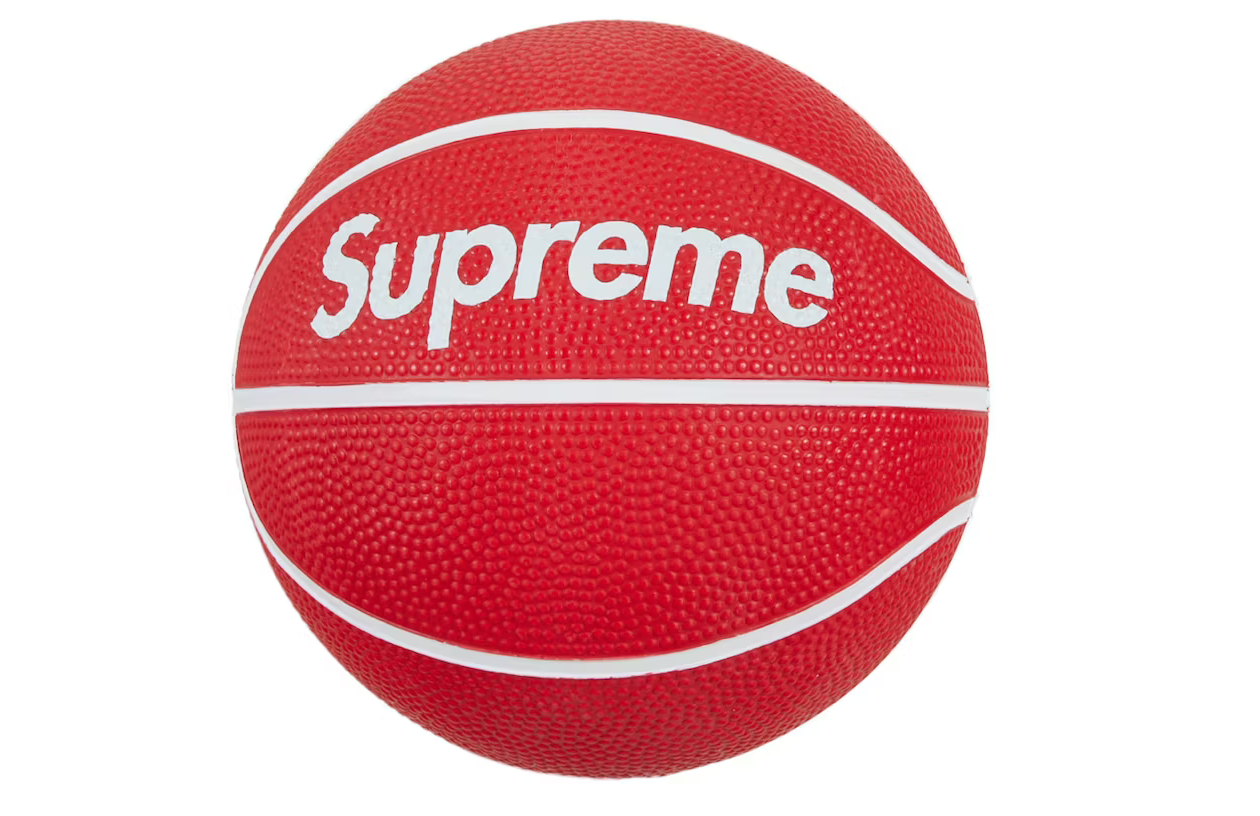 Supreme Spalding Mini Basketball Hoop