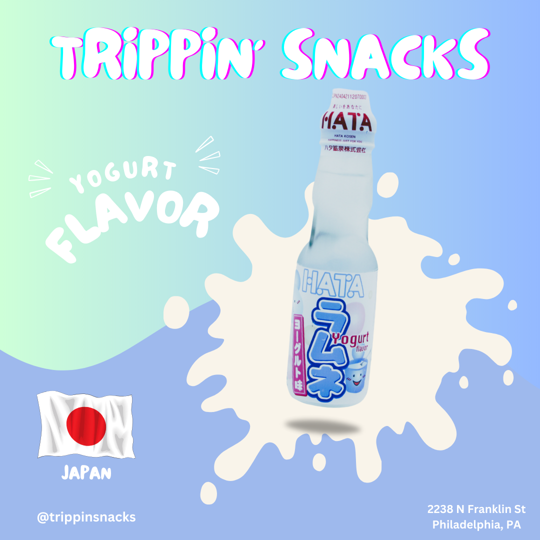 HATA YOGURT FLAVOR SODA