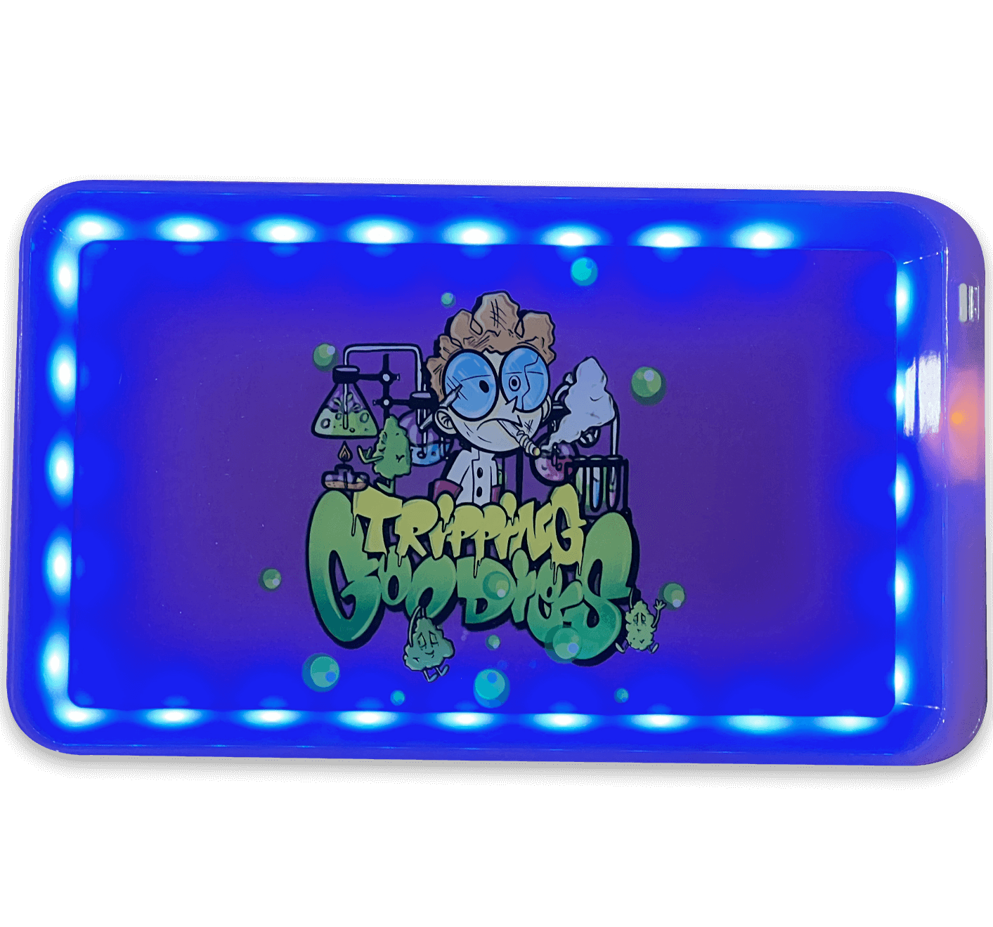 LED LIGHT UP TRAYS