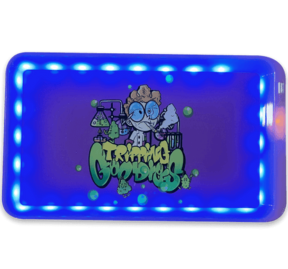 LED LIGHT UP TRAYS