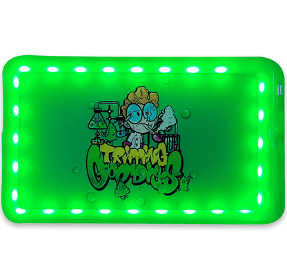 LED LIGHT UP TRAYS